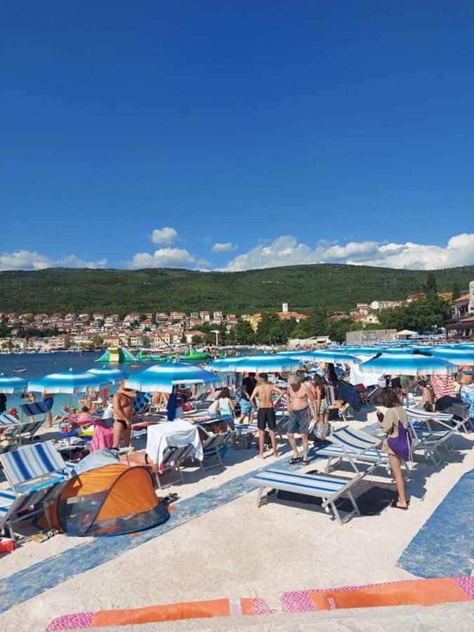 Roko Apartments Selce Eksteriør billede