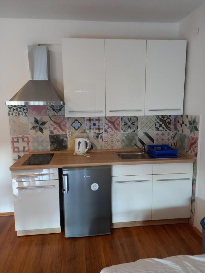 Roko Apartments Selce Eksteriør billede