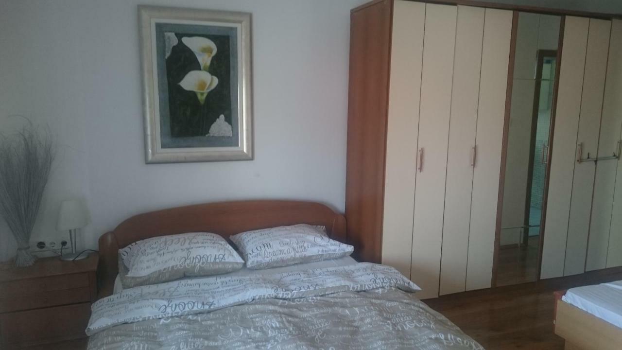 Roko Apartments Selce Værelse billede