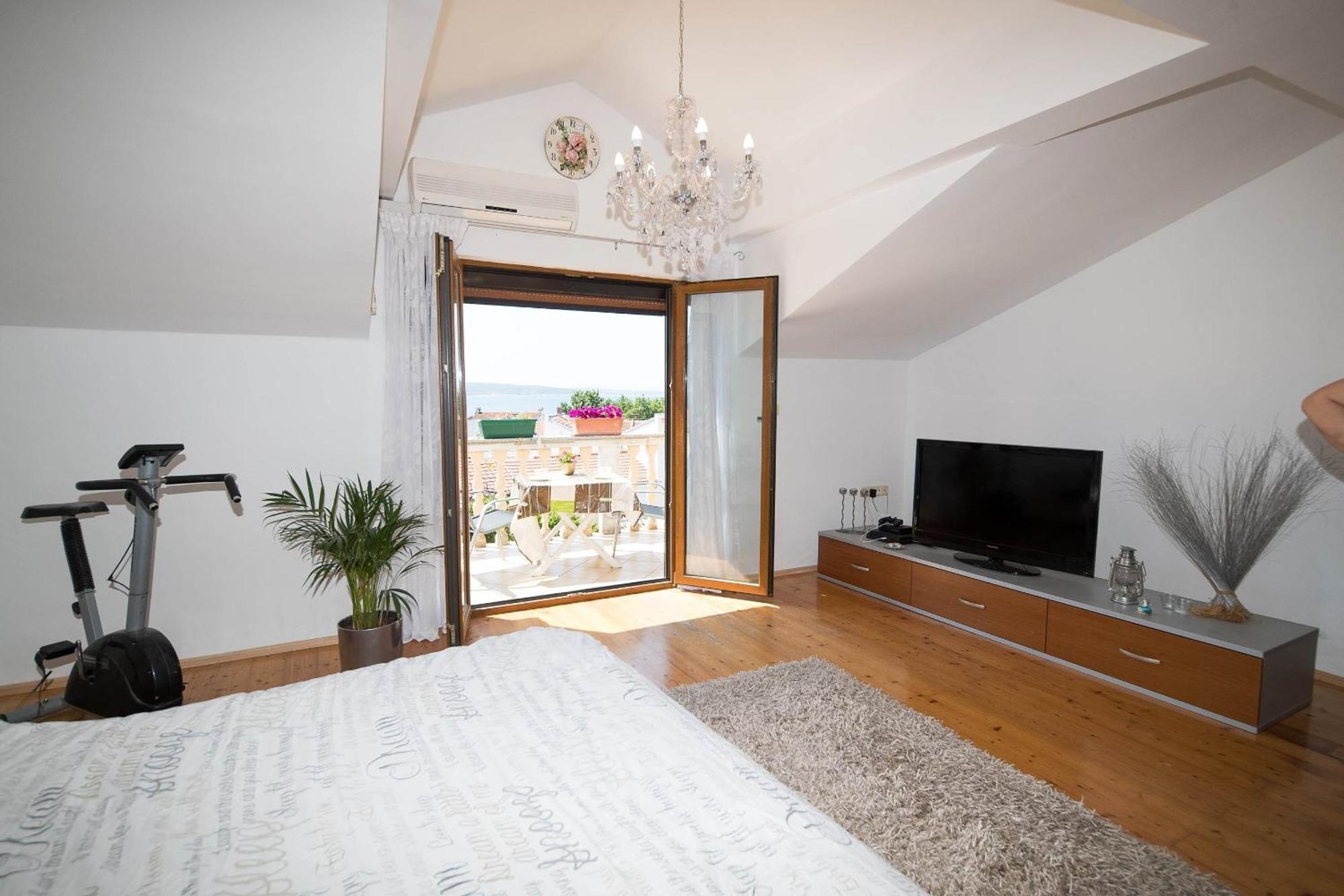Roko Apartments Selce Eksteriør billede